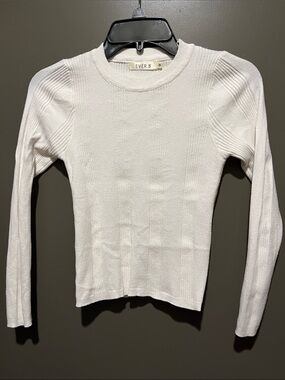 Long Sleeve Sweater